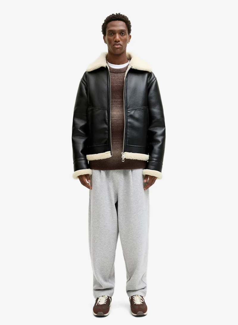 JACK & JONES  Casual Barrel Fit Sweatpants for Men | Best Price UAE